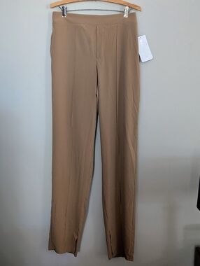 Athleta | Women's 10 Tall | NWT | Brooklyn Heights Pant | Extra Long Inseam.